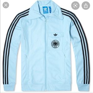 SOLD Adidas Germany DFB Retro Track Jacket